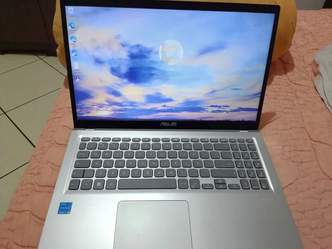 Notebook novo