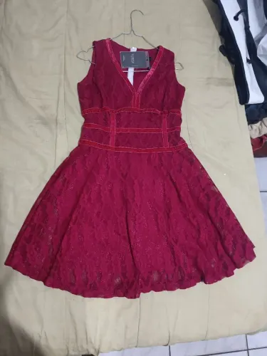 Vestido novo
