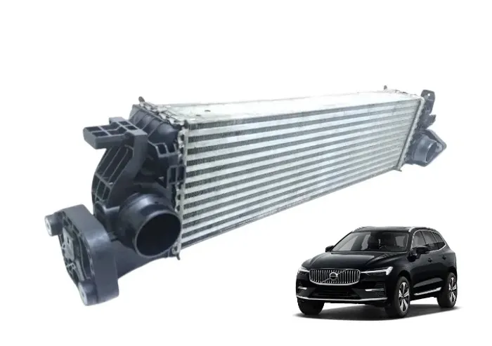 Intercooler Volvo XC60 2019 a 2025 Original
