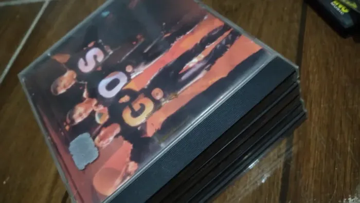 Cds Amigos