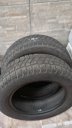 PNEUS R16 MEIA-VIDA