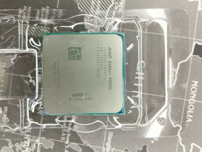 ATHLON 3000G