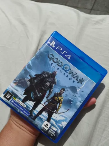 GOD OF WAR RAGNAROK Playstation 4