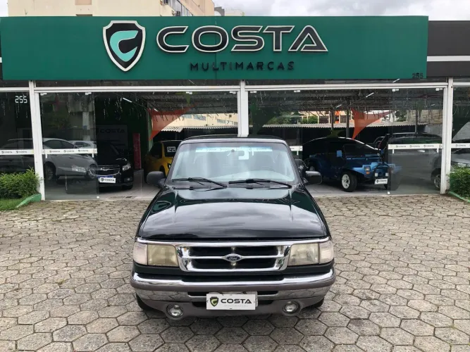 Ford Ranger STX 4.0 CS/ CE 1997
