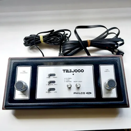Telejogo Philco / Ford