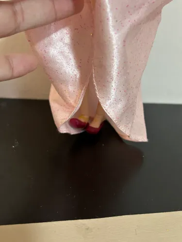 Boneca Mulan Disney Store 2012