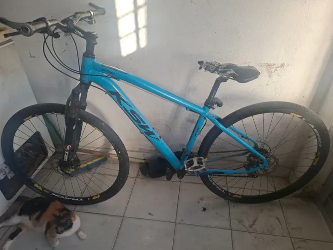 Bicicleta aro 29