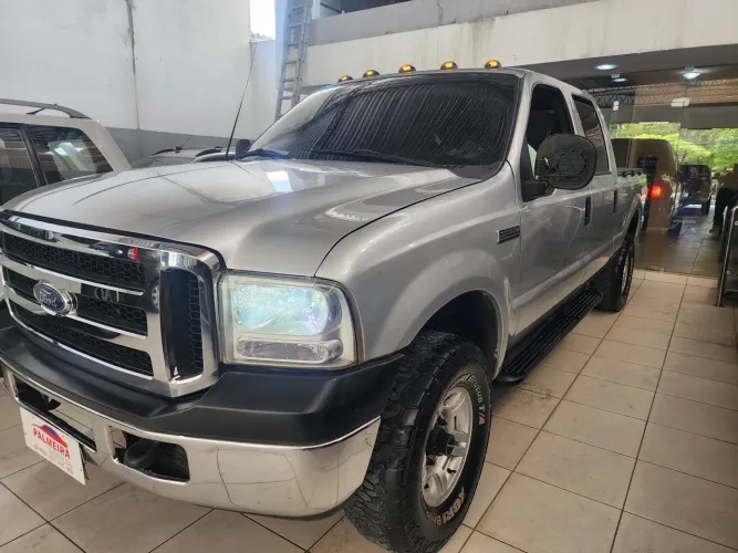 Ford F-250 XLT 3.9 4X4 CD TB Diesel 2007