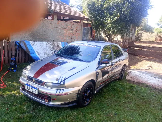 Fiat Marea SX 1.8 16V 4P 2001