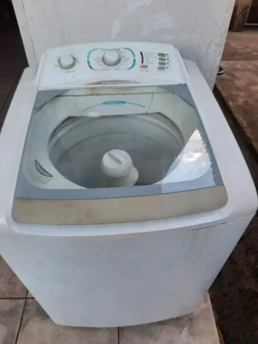 Vendo Máquina Electrolux 15Kg