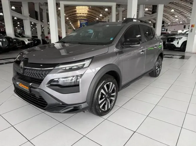 Renault Kardian Evolut. Flex 1.0 TB 12V 5P Aut. 2025