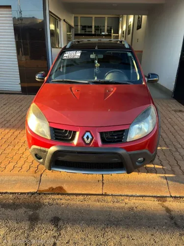 Renault Sandero Stepway Hi-flex 1.6 16V 5P 2010