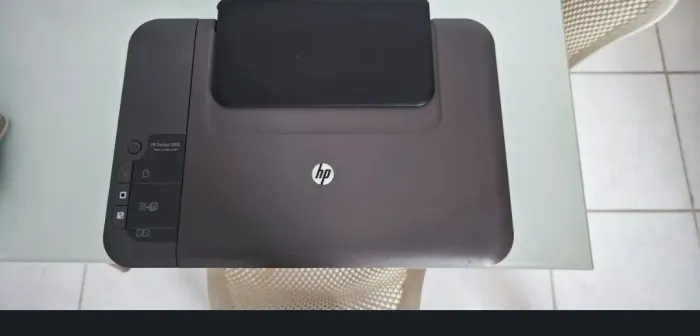 Impressora Hp Deskjet 1055