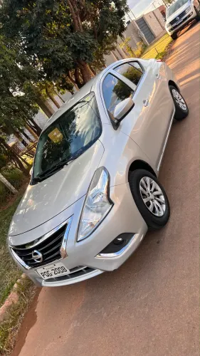 Nissan Versa 1.0 12V Flexstart 4P Mec. 2016