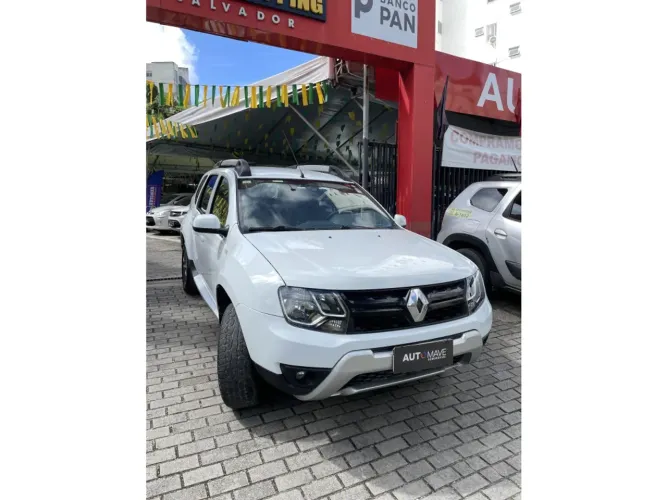 Renault Duster Techroad 4X4 2.0 16V Mec. 2016