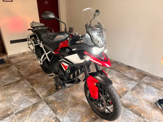 Moto Tiger 900 GT Edition