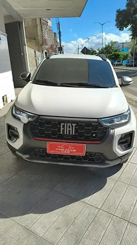 Fiat Strada Ultra 1.0 Flex Turbo CD Aut. 2025