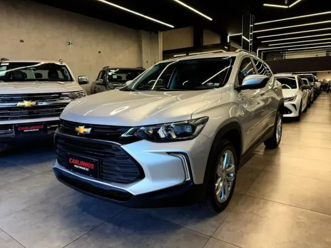 Chevrolet Tracker LTZ 1.0 Turbo 12V Flex AUT 2023