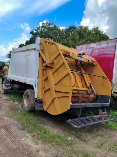 Compactador de lixo