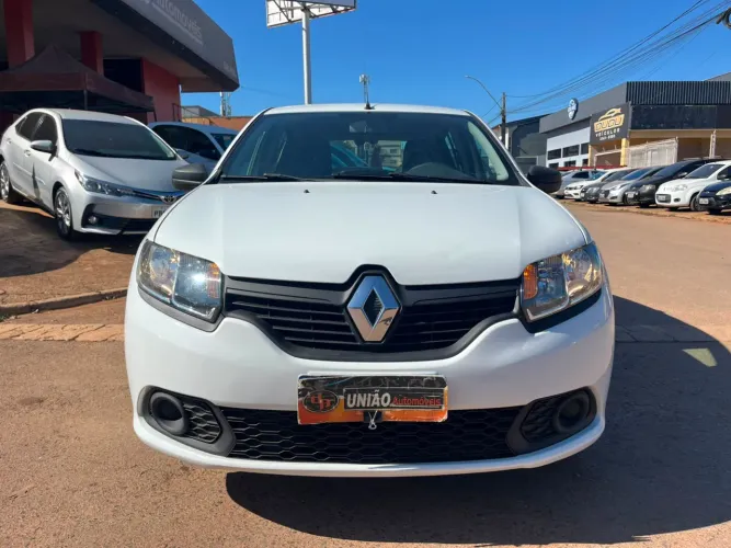 Renault Sandero Authentique Flex 1.0 12V 5P 2019