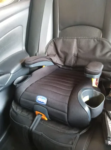 Assento de elevação Chicco ISOFIX