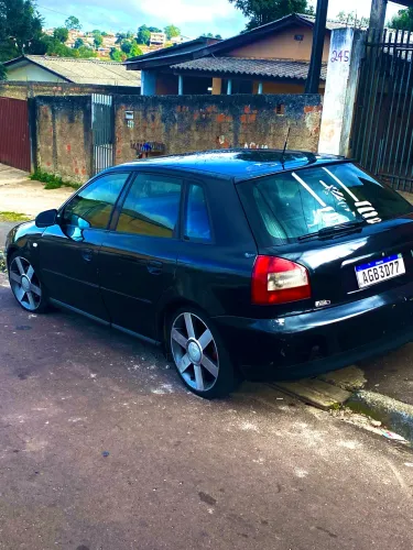 Audi A3 1.8 Turbo 5P Mec. 2002