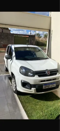 Fiat Uno Attractive 1.0 EVO Fire Flex 8V 5P 2019