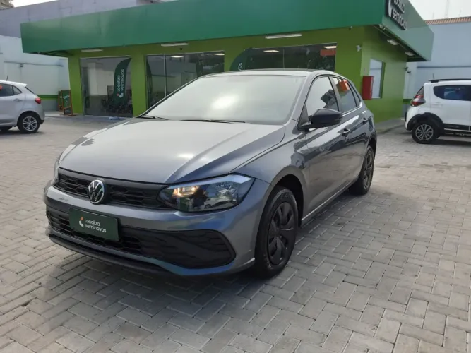 Volkswagen Polo Track 1.0 Flex 12V 5P 2026