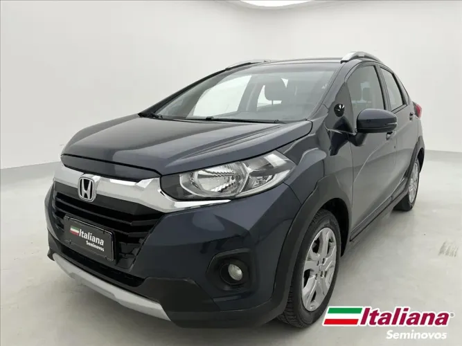 Honda WR-V LX 1.5 Flexone 16V 5P AUT 2021