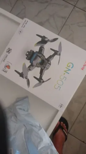 Drone com gps xt 505