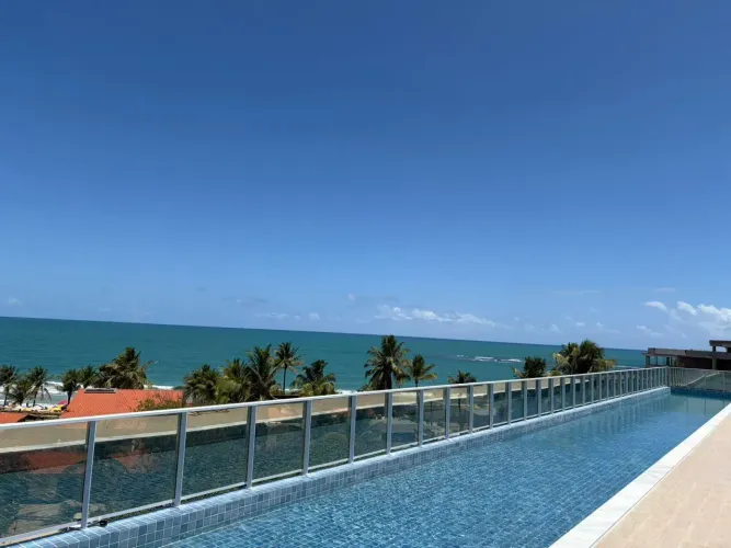 Jean Charles / Porto de Galinhas: Nixxus 2, recém-entregue, lazer completo, próximo à prai