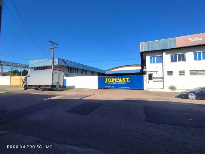 SAPUCAIA DO SUL - SALA COMERCIAL - DIHEL