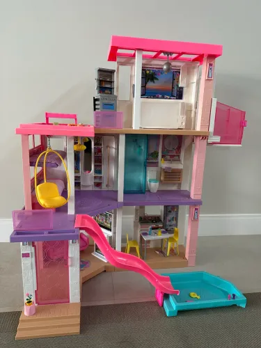 Casa da Barbie 
