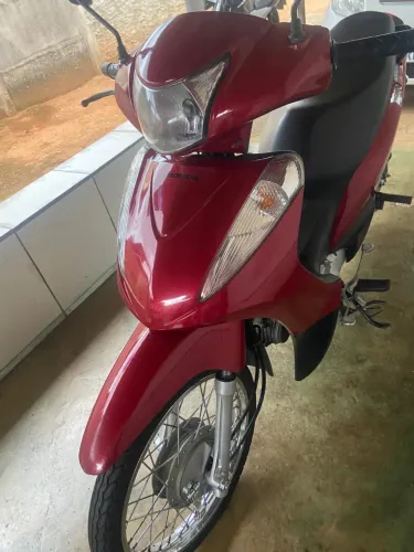 Honda Biz 125 ES 2013/2014