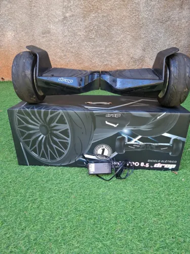 Kart elétrico- hoverkart Drop