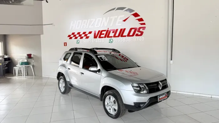 Renault Duster Expression1.6 Flex 16V Aut. 2019