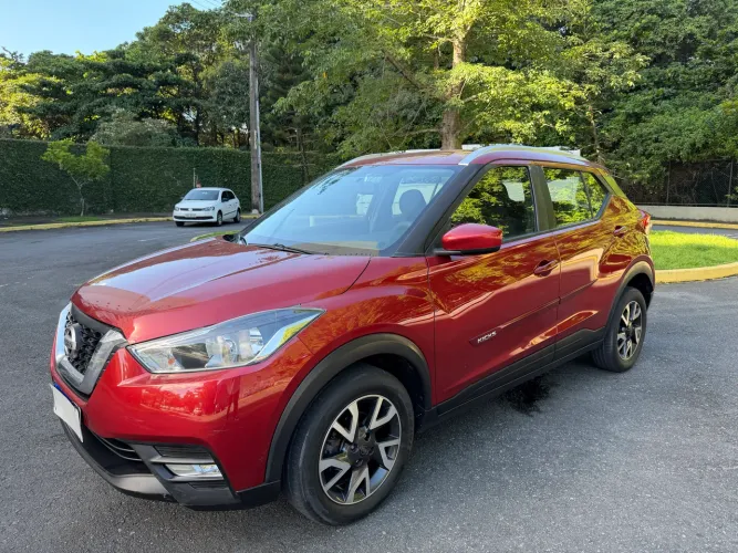 Nissan Kicks S 1.6 16V Flexstar 5P Mec. 2020