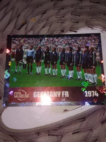 Figurinha da copa