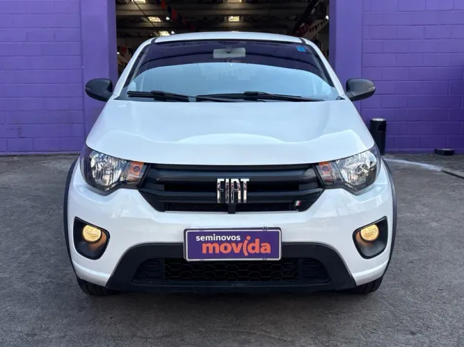 Fiat Mobi Like 1.0 Fire Flex 5P. 2025