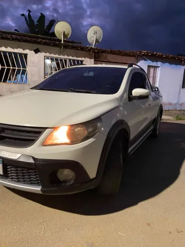 Volkswagen Saveiro Cross 1.6 MI Total Flex 8V CE 2013