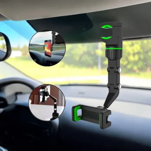 Suporte Veicular para Retrovisor