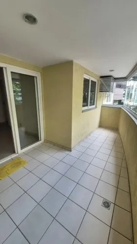 Apartamento 3 quartos Rua Araguaia Freguesia RJ