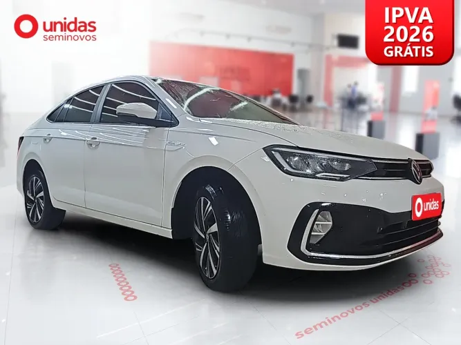 Volkswagen Virtus Highline 200 TSI 1.0 Flex 12V AUT 2025
