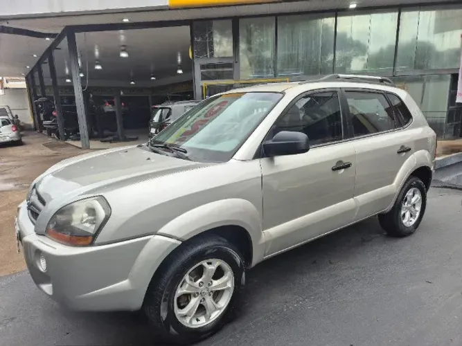 Hyundai Tucson 2.0 16V Aut. 2009