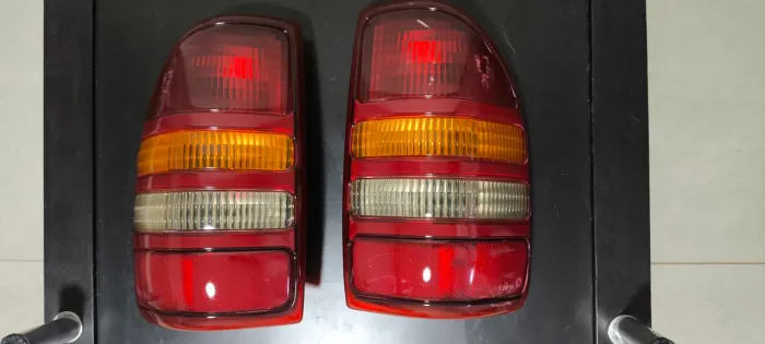 Lanternas Caminhonete Dodge Dakota 