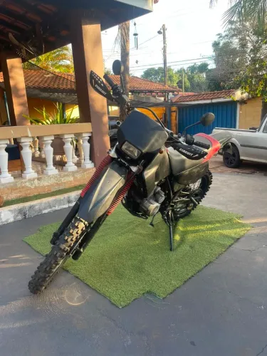 Honda XR 200R
