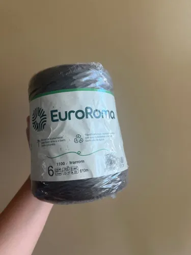 Barbante euroroma fio 6