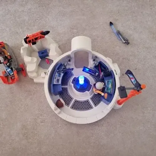 Playmobil Aventura No Iglu