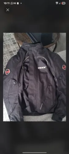 Jaqueta de Motociclista TEXX Extreme 5 (Impermeável) ?