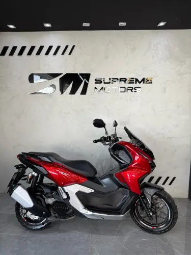 ADV 160 / 2025-2026 / 6.193 Km